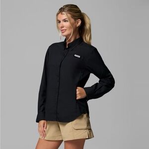 NWT Columbia Womens Tamiami™ II LS Shirt